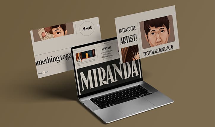 Miranda Project Website