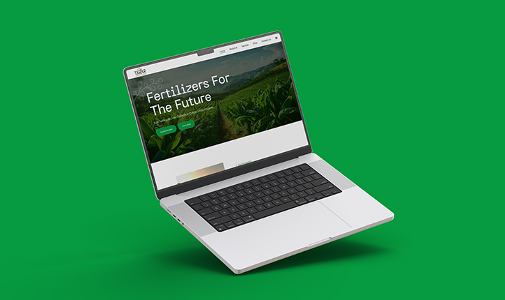 Tarar Agriculture Website